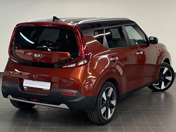 Kia Soul III с пробегом 2019 года, цена 1 785 000 рублей, 71016 км, хэтчбек, Автокод Объявления