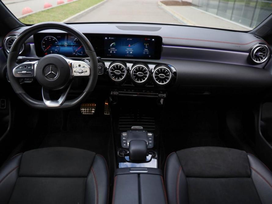 Mercedes-Benz CLA II (C118 X118) Санкт-Петербург  - изображение 8