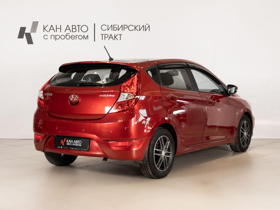 Hyundai Solaris I Казань  - изображение 3