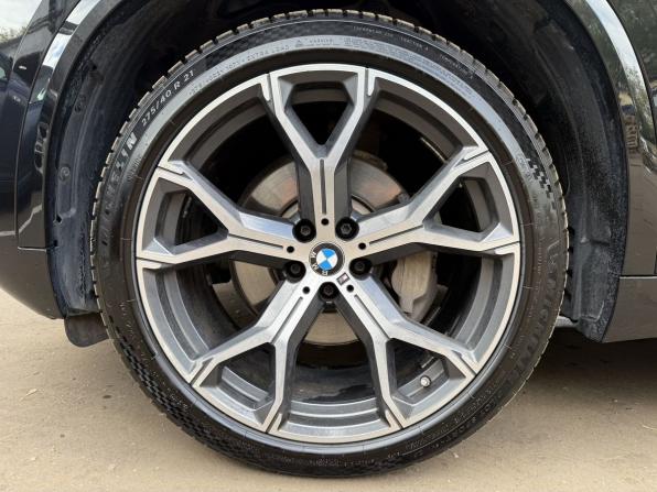 BMW X5 IV (G05/G18) Рестайлинг с пробегом 2023 года, цена 7 790 000 рублей, 75315 км, внедорожник, Автокод Объявления