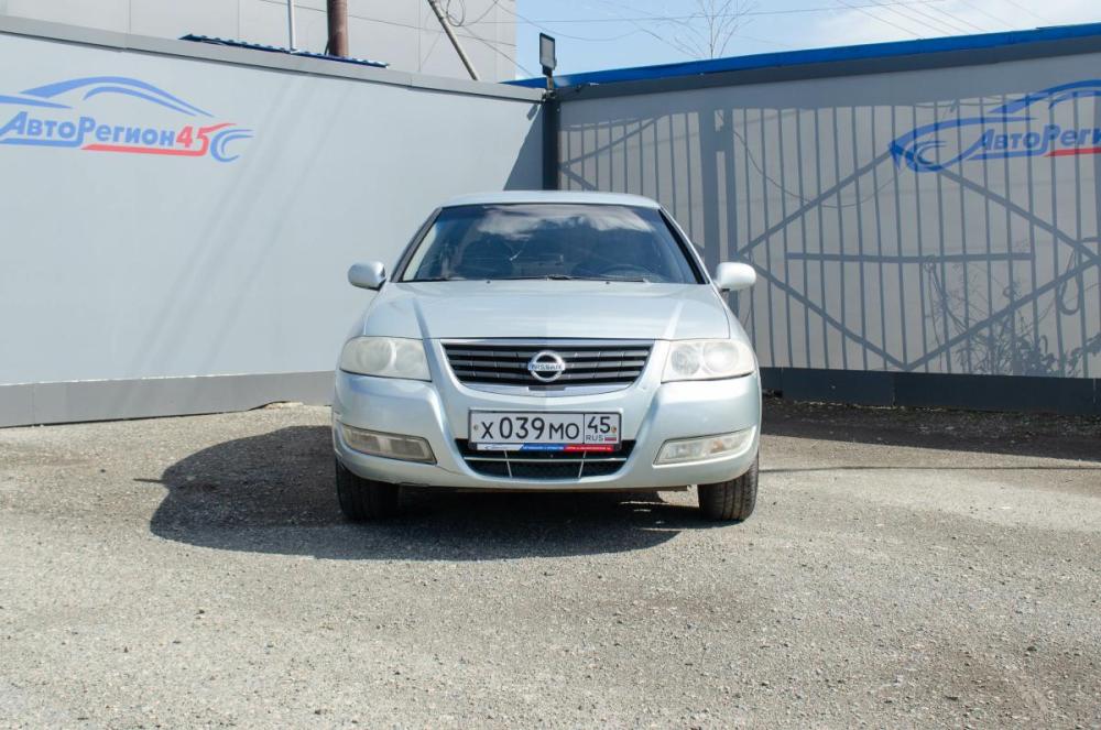 Nissan Almera Classic I Курган  - изображение 6