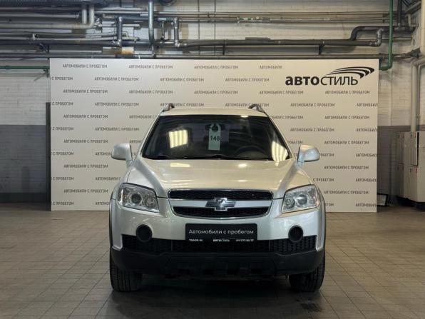 Chevrolet Captiva I с пробегом 2010 года, цена 669 000 рублей, 208000 км, внедорожник, Автокод Объявления