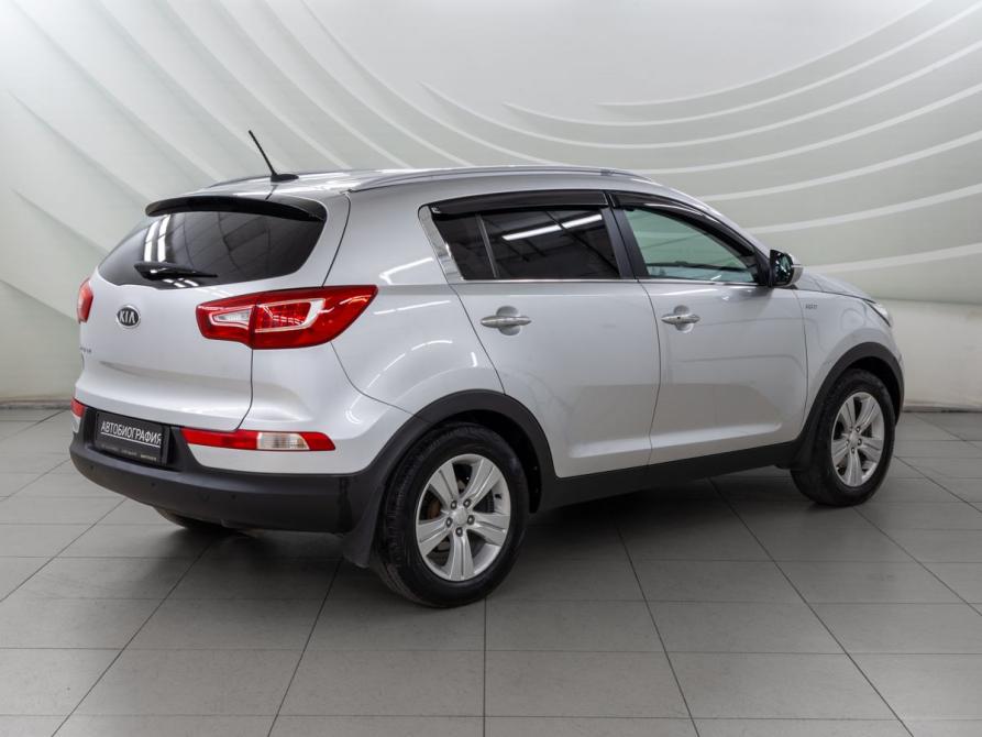 Kia Sportage III Волгоград  - изображение 7