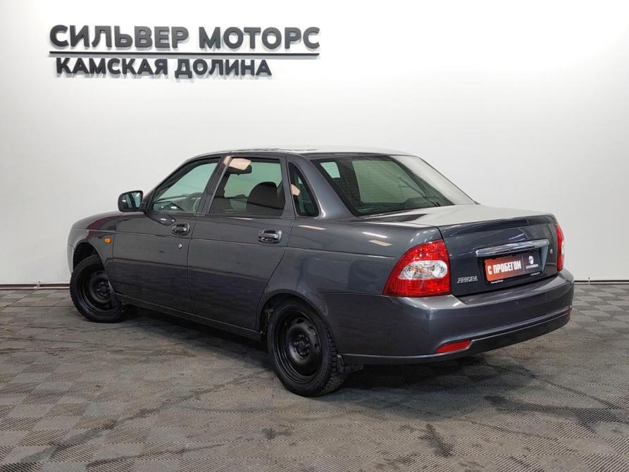 Lada (ВАЗ) Priora I Рестайлинг Пермь  - изображение 10
