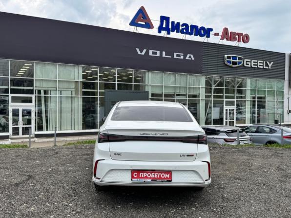 BAIC U5 Plus с пробегом 2023 года, цена 1 326 000 рублей, 35000 км, седан, Автокод Объявления