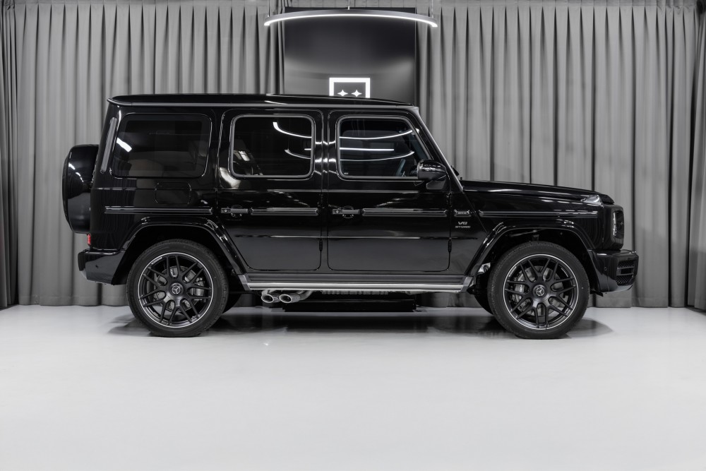 Mercedes-Benz G-Класс AMG II (W463) Москва  - изображение 10