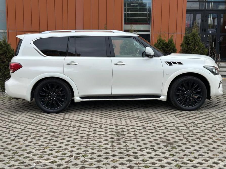 Infiniti QX80 I Рестайлинг Москва  - изображение 6