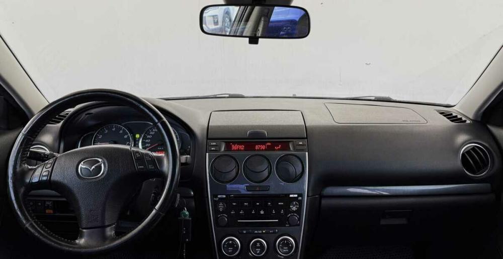 Mazda 6 I (GG) Рестайлинг Москва  - изображение 5
