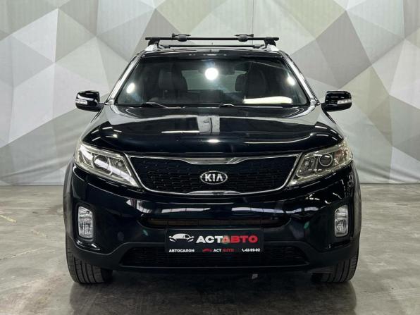 Kia Sorento II Рестайлинг с пробегом 2014 года, цена 1 400 000 рублей, 135140 км, внедорожник, Автокод Объявления