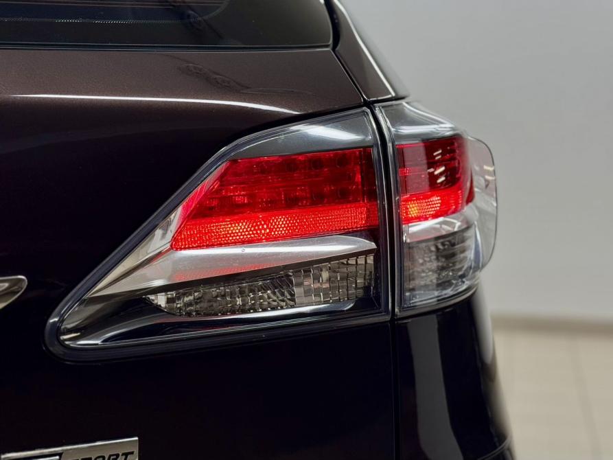 Lexus RX III Рестайлинг Вологда  - изображение 10