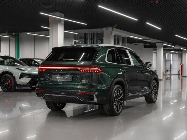 Geely Monjaro I Рестайлинг 2 (China Market) с пробегом 2026 года, цена 4 580 000 рублей, 50 км, внедорожник, Автокод Объявления