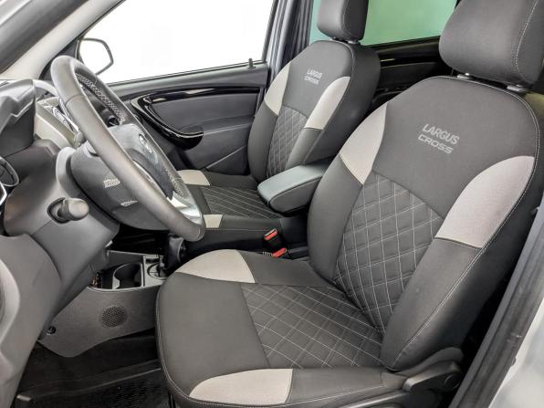 Lada (ВАЗ) Largus I Рестайлинг с пробегом 2026 года, цена 1 780 000 рублей, 4103 км, универсал, Автокод Объявления