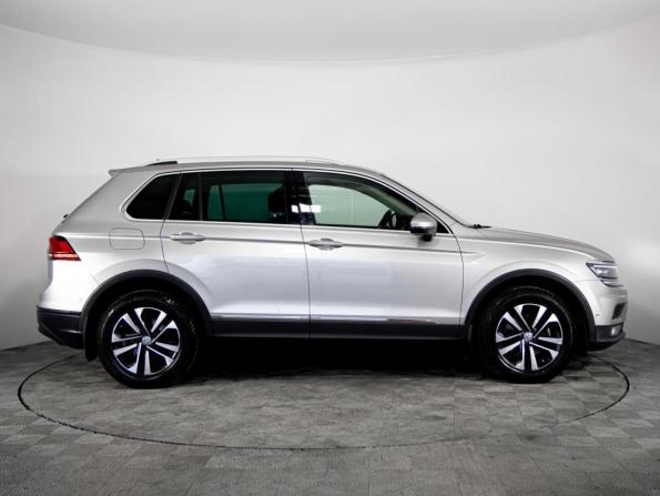 Volkswagen Tiguan II с пробегом 2019 года, цена 2 349 000 рублей, 87378 км, внедорожник, Автокод Объявления