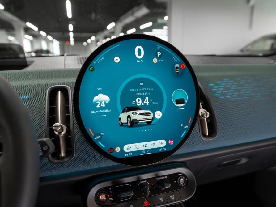 Mini Countryman III Москва  - изображение 16
