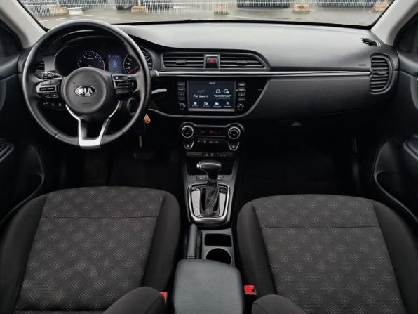 Kia Rio IV с пробегом 2019 года, цена 1 280 000 рублей, 155316 км, хэтчбек, Автокод Объявления