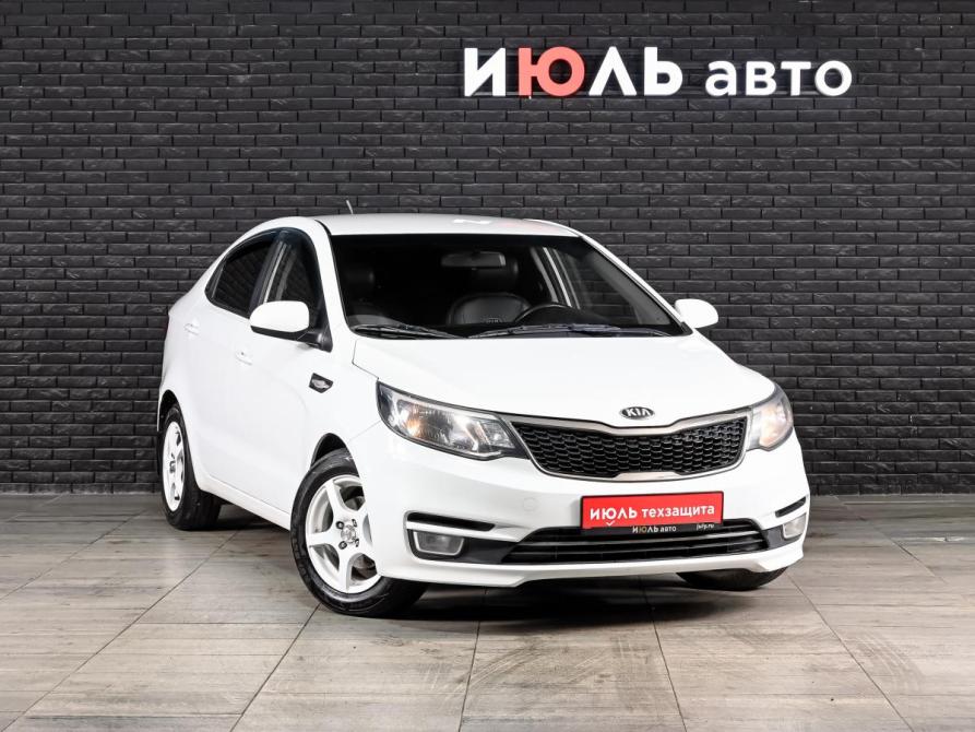 Kia Rio III Рестайлинг Екатеринбург  - изображение 3