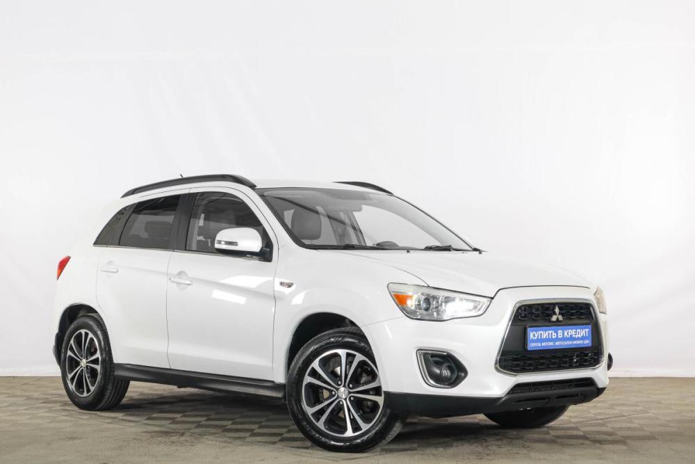 Mitsubishi ASX I Рестайлинг Тюмень  - изображение 1