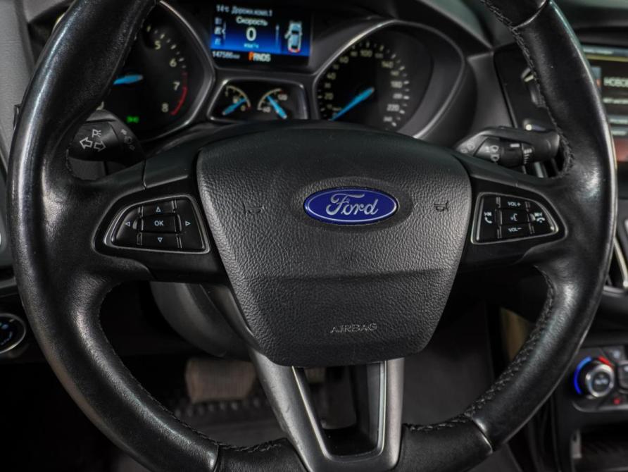 Ford Focus III Рестайлинг Воронеж  - изображение 14
