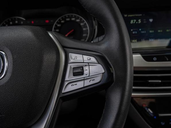 Changan CS35 Plus I с пробегом 2019 года, цена 1 430 000 рублей, 117022 км, внедорожник, Автокод Объявления