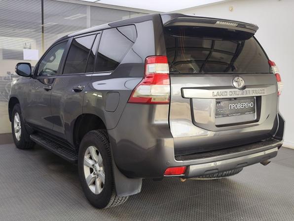 Toyota Land Cruiser Prado 150 Series Рестайлинг 1 с пробегом 2016 года, цена 3 500 000 рублей, 222122 км, внедорожник, Автокод Объявления