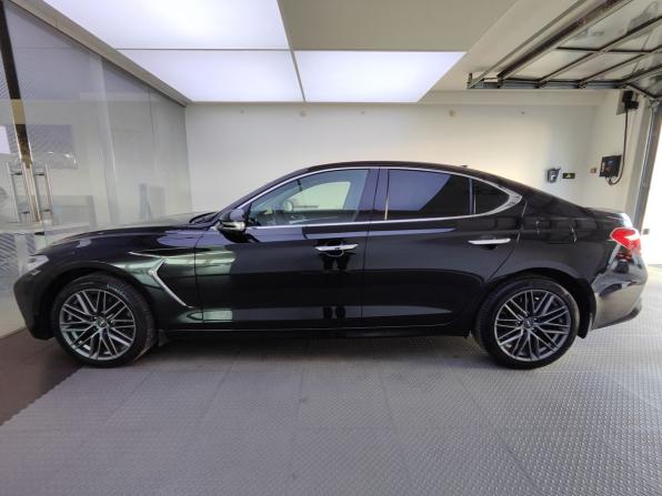 Genesis G70 I с пробегом 2019 года, цена 2 849 000 рублей, 62000 км, седан, Автокод Объявления