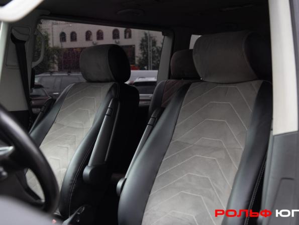 Volkswagen Caravelle T6 с пробегом 2018 года, цена 3 780 000 рублей, 105443 км, минивэн, Автокод Объявления