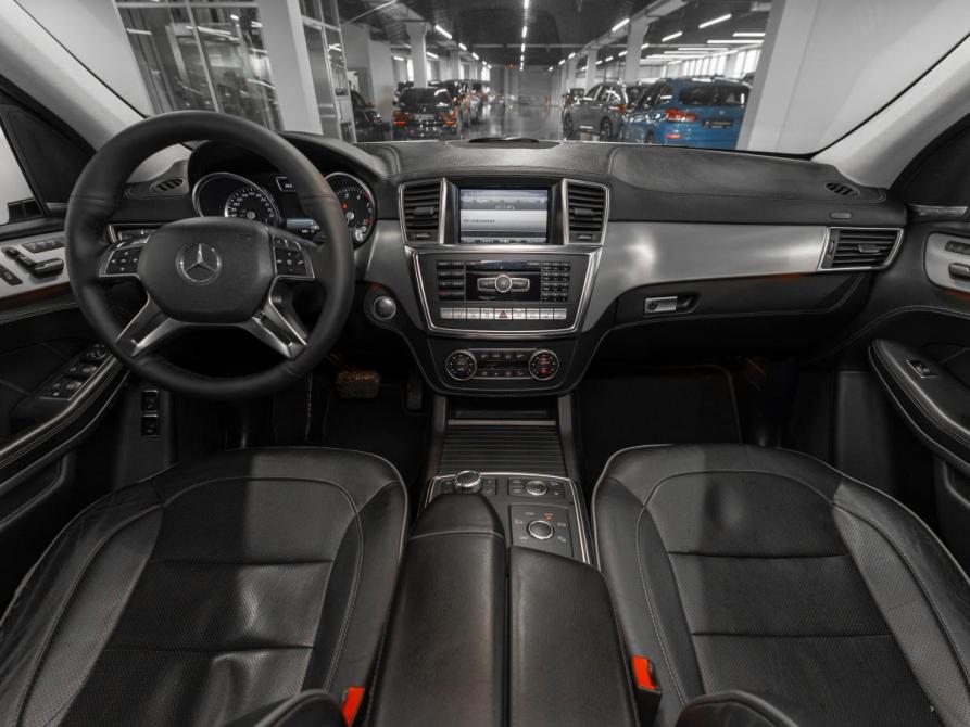 Mercedes-Benz GL-Класс II (X166) Москва  - изображение 8