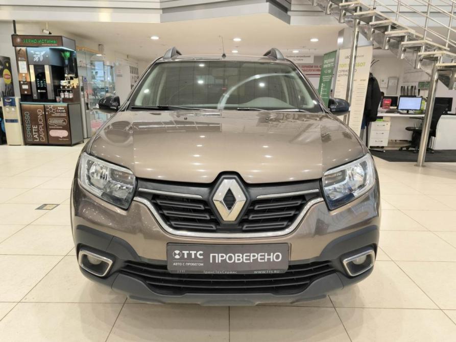 Renault Sandero II Рестайлинг Казань  - изображение 2
