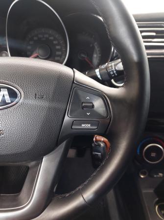 Kia Rio III с пробегом 2015 года, цена 899 000 рублей, 164180 км, седан, Автокод Объявления