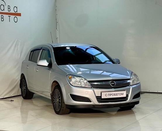 Opel Astra H Рестайлинг с пробегом 2012 года, цена 540 000 рублей, 201490 км, хэтчбек, Автокод Объявления