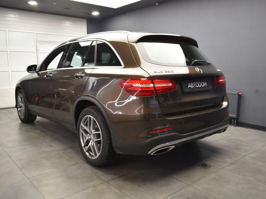 Mercedes-Benz GLC I (X253) Москва  - изображение 3