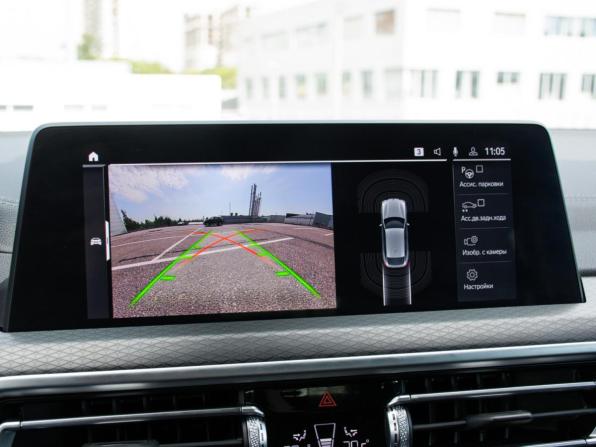 BMW X4 II (G02) Рестайлинг с пробегом 2021 года, цена 5 979 000 рублей, 56125 км, внедорожник, Автокод Объявления