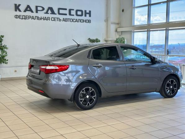 Kia Rio III с пробегом 2012 года, цена 879 000 рублей, 166000 км, седан, Автокод Объявления