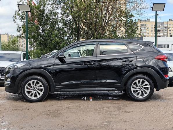 Hyundai Tucson III с пробегом 2017 года, цена 1 609 000 рублей, 202152 км, внедорожник, Автокод Объявления