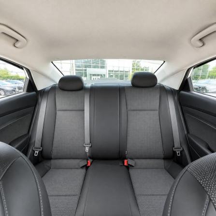 Hyundai Solaris II с пробегом 2017 года, цена 1 060 000 рублей, 194638 км, седан, Автокод Объявления