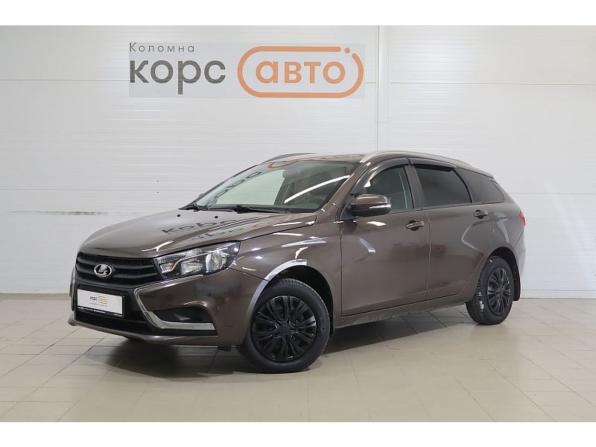 Lada (ВАЗ) Vesta I с пробегом 2021 года, цена 1 299 000 рублей, 53961 км, универсал, Автокод Объявления
