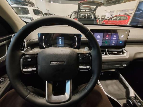 Новый Haval H5 II 2026 года, цена 4 008 510 рублей, внедорожник, Автокод Объявления