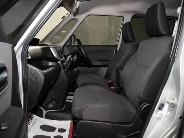 Suzuki Solio III с пробегом 2020 года, цена 925 500 рублей, 132773 км, микровэн, Автокод Объявления