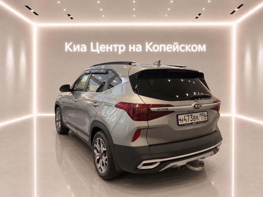 Kia Seltos I Челябинск  - изображение 5