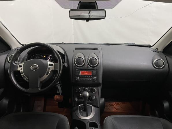 Nissan Qashqai I Рестайлинг с пробегом 2012 года, цена 1 190 000 рублей, 118974 км, внедорожник, Автокод Объявления