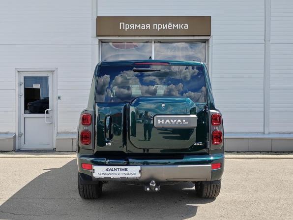 Haval H9 II с пробегом 2024 года, цена 4 350 000 рублей, 4120 км, внедорожник, Автокод Объявления