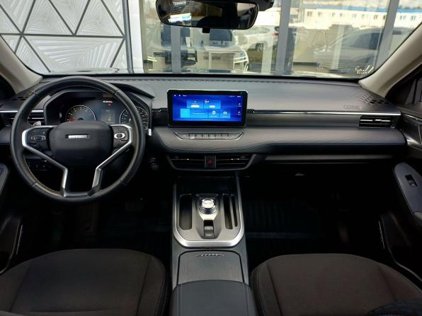 Haval Jolion I Рестайлинг с пробегом 2024 года, цена 1 989 000 рублей, 45340 км, внедорожник, Автокод Объявления
