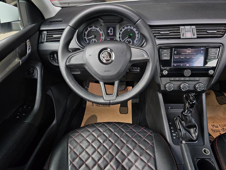 Skoda Octavia III (A7) Рестайлинг Краснодар  - изображение 18