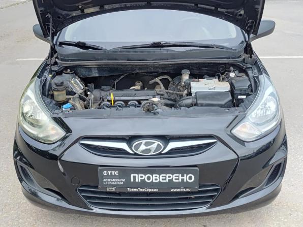 Hyundai Solaris I с пробегом 2012 года, цена 637 000 рублей, 229758 км, седан, Автокод Объявления