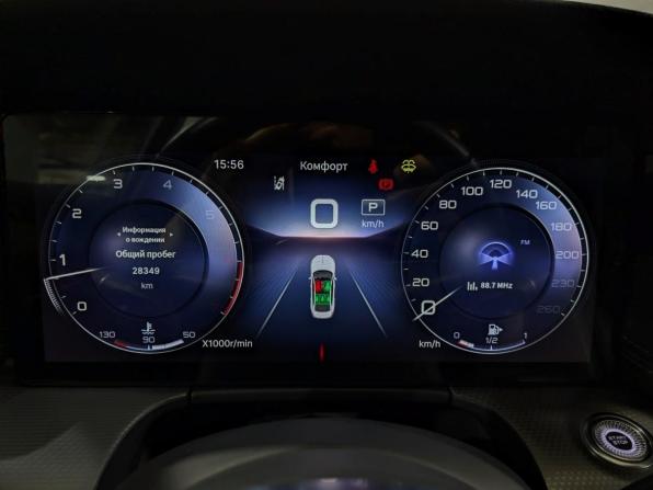 Hongqi H5 II с пробегом 2024 года, цена 3 175 000 рублей, 28347 км, седан, Автокод Объявления