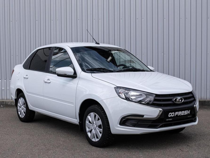 Lada (ВАЗ) Granta I Рестайлинг Сочи  - изображение 1