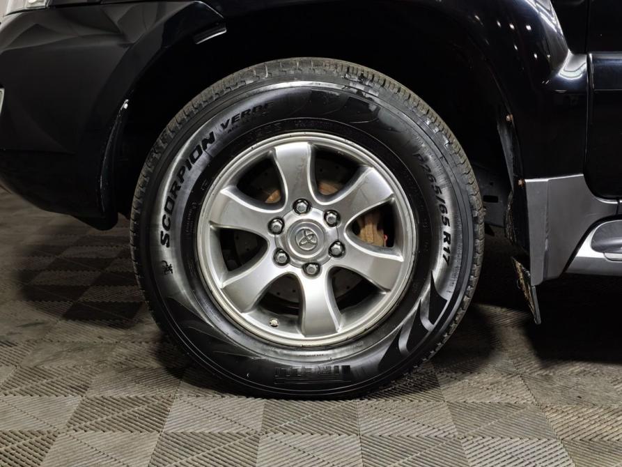 Toyota Land Cruiser Prado 120 Series Рестайлинг Москва  - изображение 9