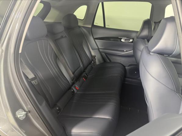 Geely EX5 с пробегом 2025 года, цена 2 850 000 рублей, 3660 км, внедорожник, Автокод Объявления