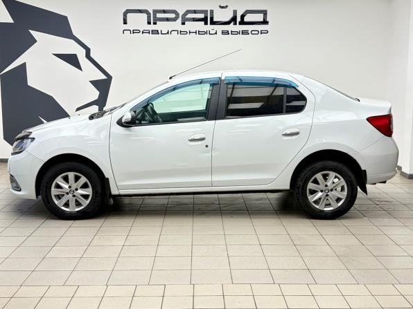 Renault Logan II с пробегом 2014 года, цена 629 900 рублей, 143380 км, седан, Автокод Объявления