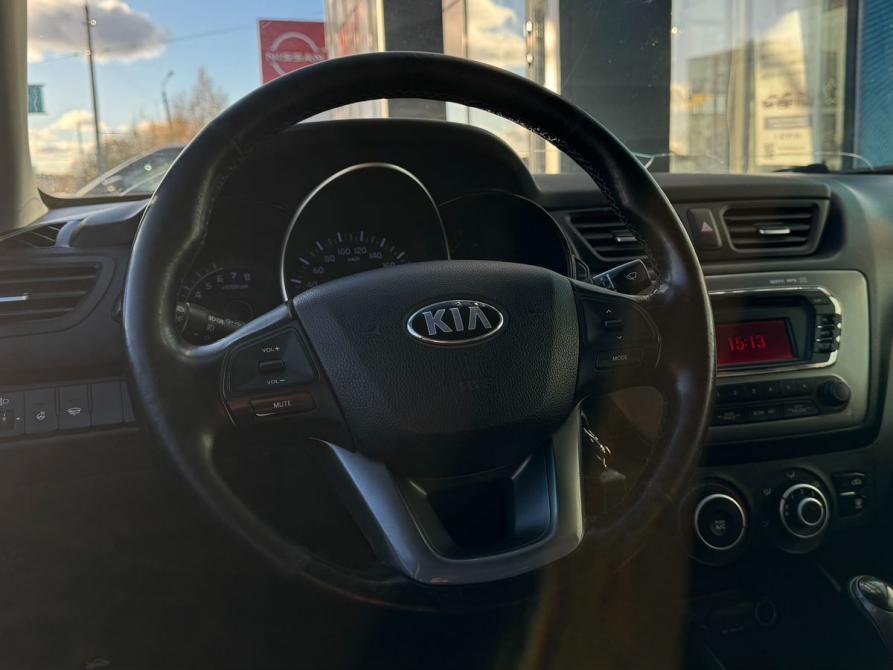 Kia Rio III Архангельск  - изображение 11